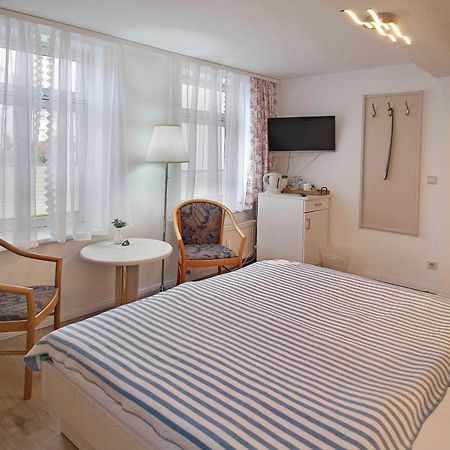 Ferienzimmer In Der Villa Ostseelilie Sassnitz Bagian luar foto