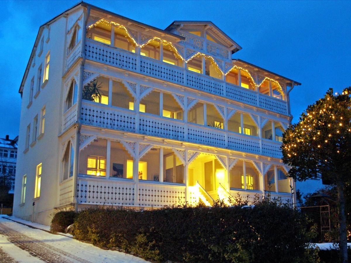 Ferienzimmer In Der Villa Ostseelilie Sassnitz Bagian luar foto