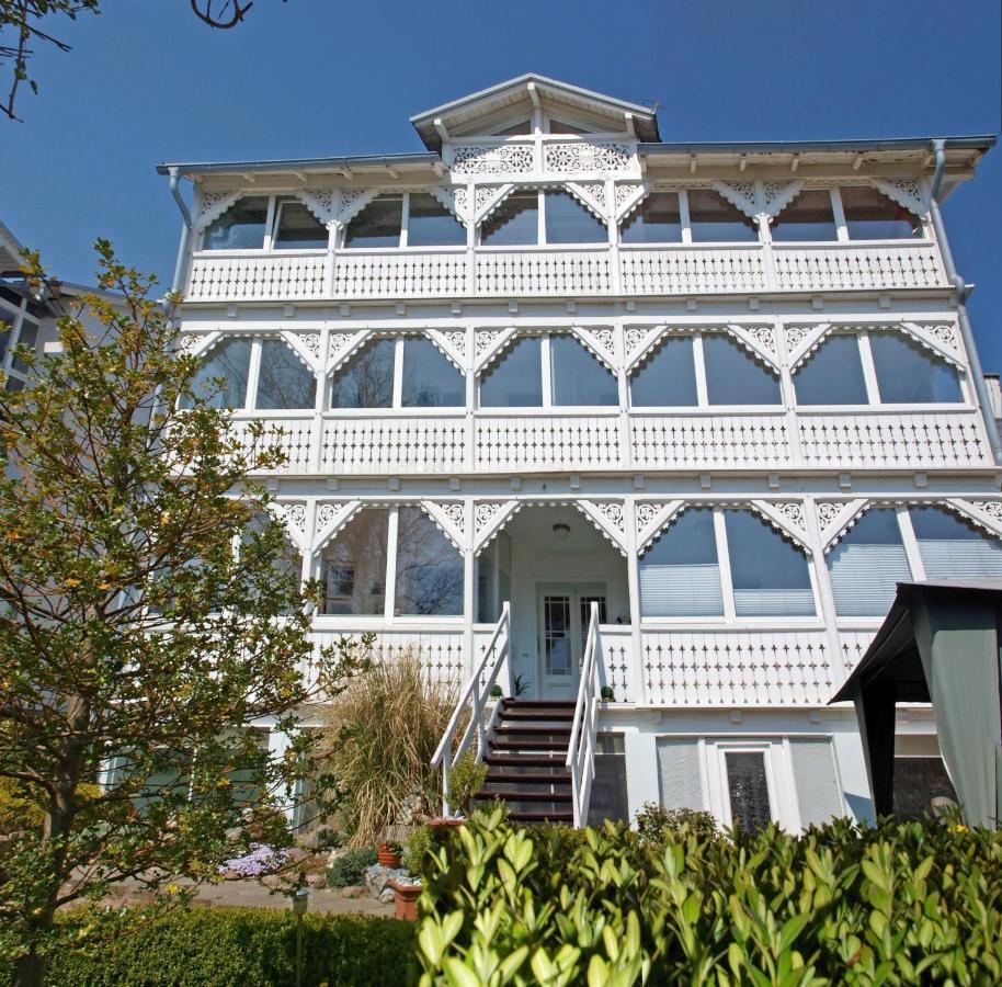 Ferienzimmer In Der Villa Ostseelilie Sassnitz Bagian luar foto