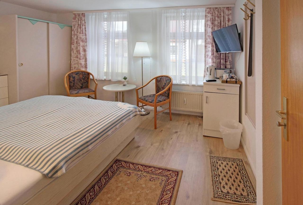 Ferienzimmer In Der Villa Ostseelilie Sassnitz Bagian luar foto
