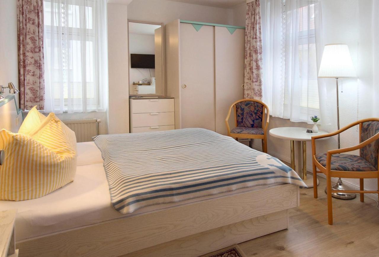 Ferienzimmer In Der Villa Ostseelilie Sassnitz Bagian luar foto