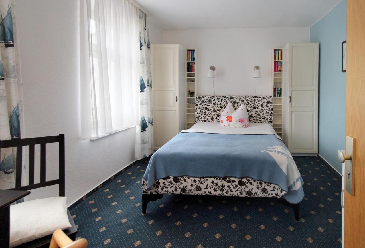 Ferienzimmer In Der Villa Ostseelilie Sassnitz Bagian luar foto
