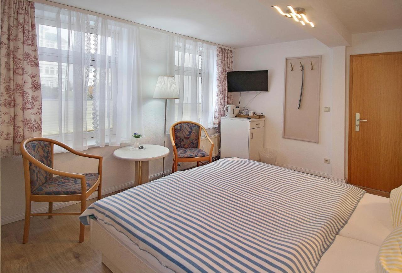 Ferienzimmer In Der Villa Ostseelilie Sassnitz Bagian luar foto