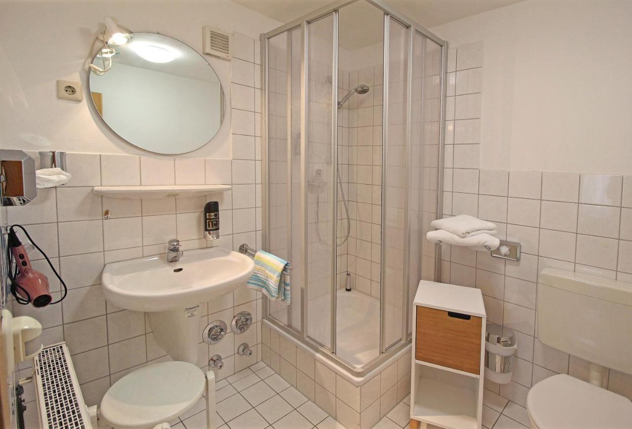 Ferienzimmer In Der Villa Ostseelilie Sassnitz Bagian luar foto